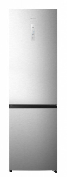 Frigorifico Combi Hisense RB440N4ACD, Inox, 200x60 cm, No Frost, D
