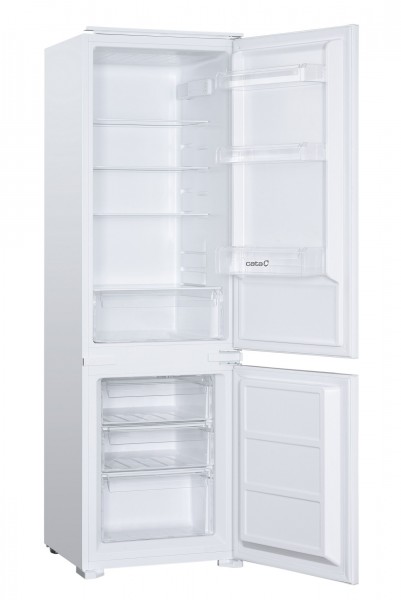 Frigorífico Combi Integrable Cata CI54177STD Blanco 177x55 cm F