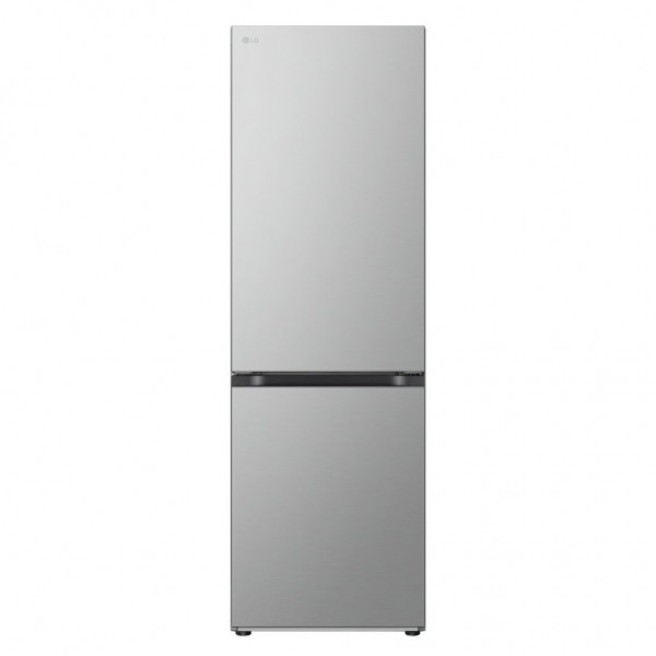 Frigorífico Combi LG GBV3100CPY 186x60cm No Frost C Inox