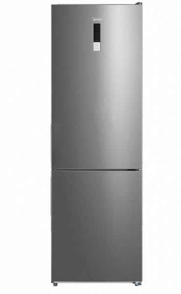 Frigorifico Combi Midea MDRB424FGE02OE, Inox, 188x59,5 cm, No Frost, E