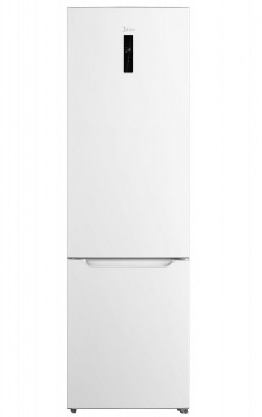Frigorifico Combi Midea MDRB489FGE01O 201x60cm E No Frost Blanco