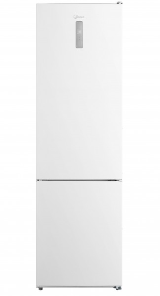 Frigorifico Combi Midea MDRB489FGE01OE, Blanco, 201x60 cm, No Frost, E