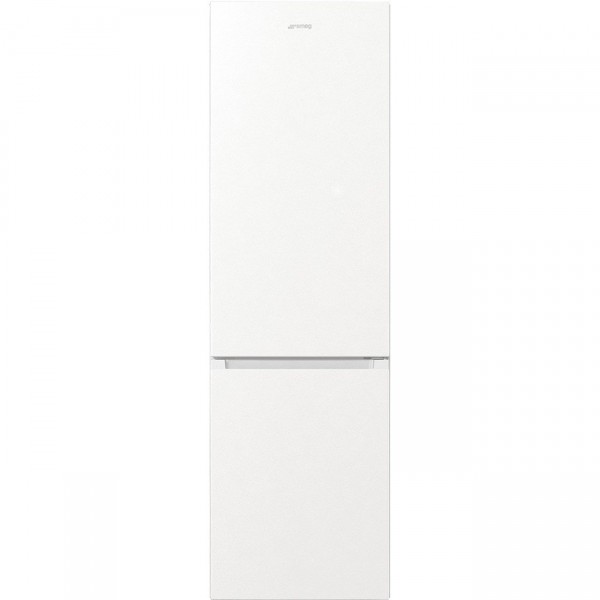 Frigorifico Combi Smeg RC20WNE, Blanco, 200x60 cm, No Frost, E