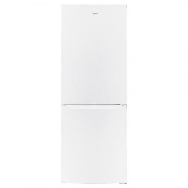 Frigorífico Combi Teka EASY RBF3420 Blanco 185x60 cm No Frost E