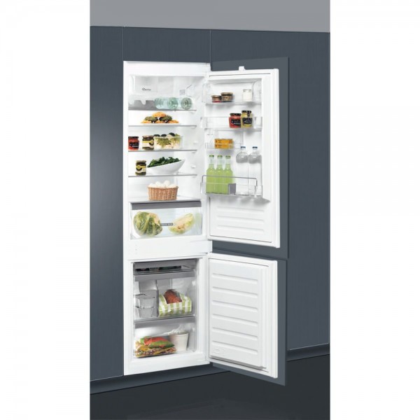 Frigorífico Combi integrable Whirlpool ART66112 177x55x54,5 cm No Frost E