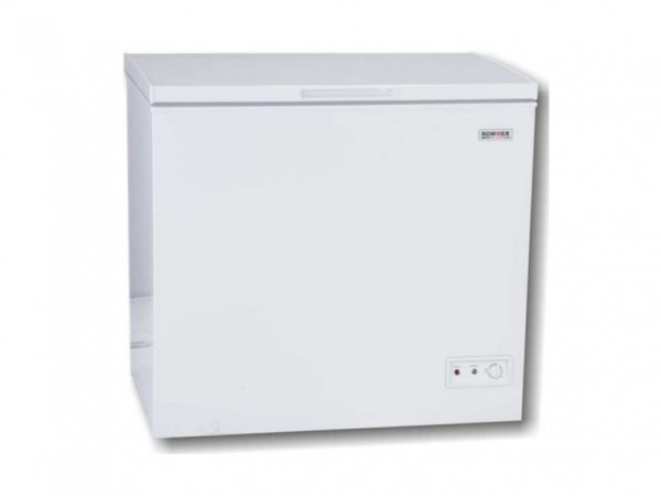 Congelador Horizontal Rommer CHE213 83x85cm Dual Cooling 