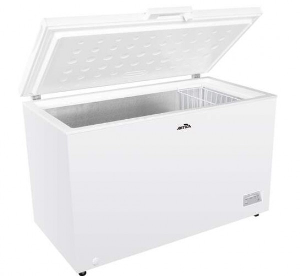 ​Congelador Horizontal Artica AECH380W 371 Litros E 130x70x85cm