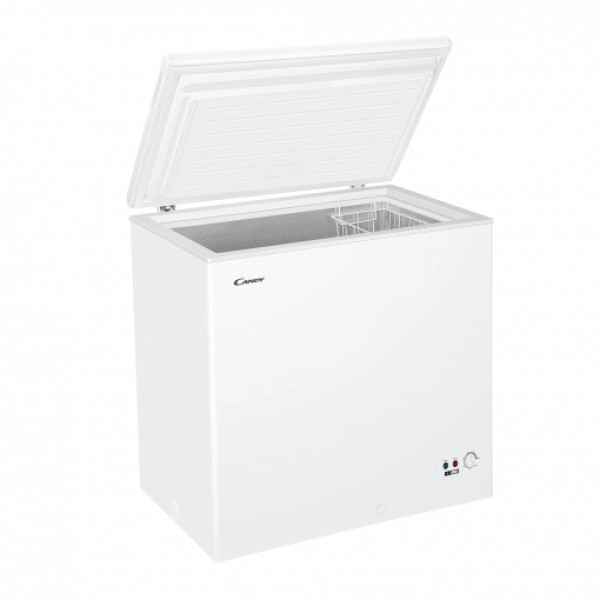 Congelador Horizontal Candy CCHH200E  84,5 cm 197 L Eficiencia E  Blanco