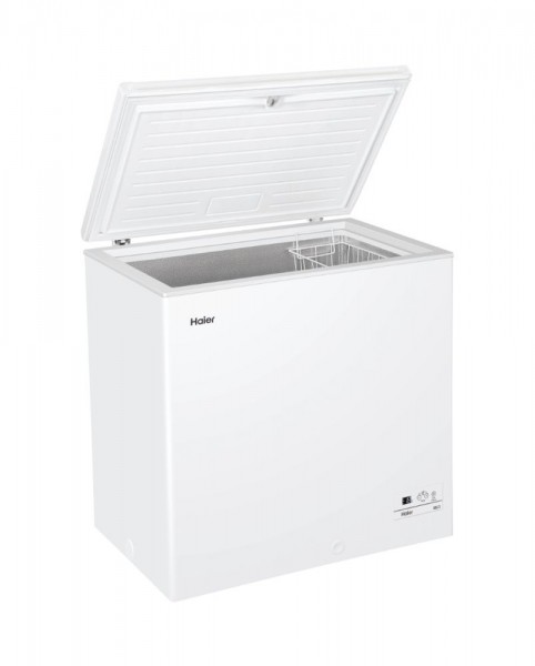 Congelador horizontal Haier HCE203F 85x91.5x55.5 cm 196 litros E