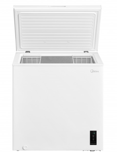 Congelador horizontal Midea MDRC280FEE01 85x81,6x55 cm E