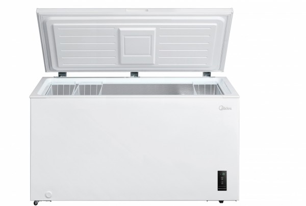 Congelador horizontal Midea MDRC564FEE01, 85 x 141,6 x  cm  E