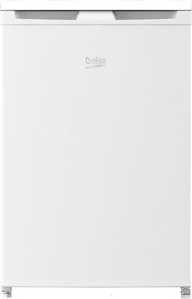 Congelador vertical Beko FNE1074N Blanco 84 cm E