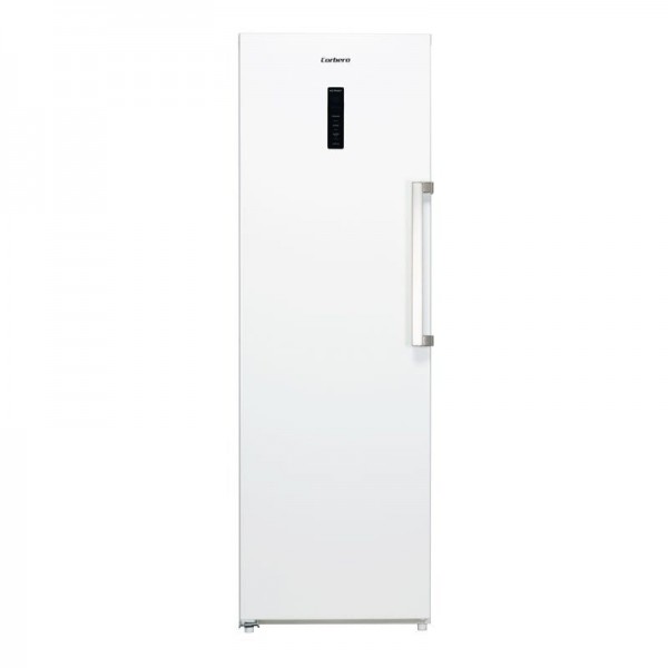 Congelador vertical Corbero CCVH18524NFW Blanco 185x60 cm No Frost D