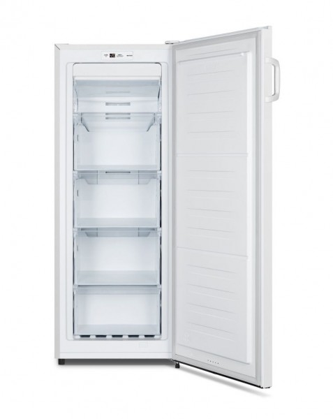 Congelador vertical Hisense FV191N4AW2 Blanco 144x55cm No Frost E