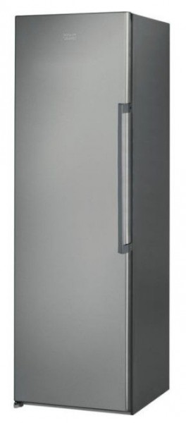 Congelador vertical Hotpoint UH8F1CX1 Inox 188x60 cm No Frost A+