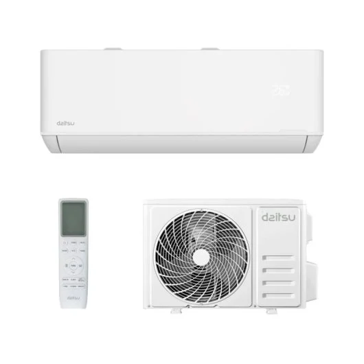 Daitsu DS9KTP4 Aire Acondicionado Split 1X1 Inverter Con Bomba De Calor 2.322 Frigorías