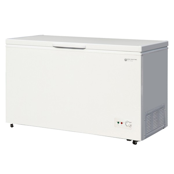 Congelador horizontal eas electric EMCF416 clase A+/F 142x72x86,5cm  