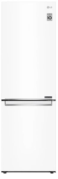 frigorifico LG GBP31SWLZN combi no frost blanco 186x59,5x61cm display led interior c