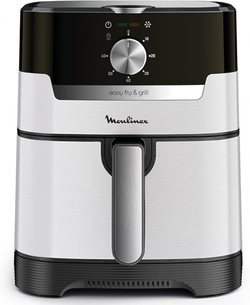 Freidora AirFry Moulinex EZ501A20 4,5 Litros
