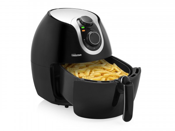 Freidora Tristar FR6996, sin aceite, 5.2L, 1800 W