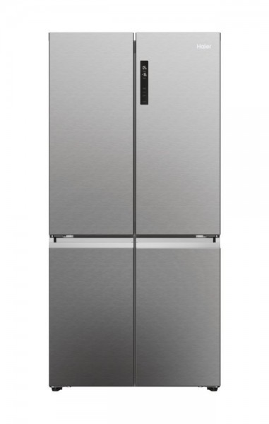 Frigo 4Puertas Haier HCR5919ENMP 190x91cm No Frost E Inox
