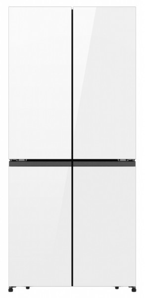 Frigo Americano 4P Hisense RQ5P470SETE 179X80cm Cristal Blanco