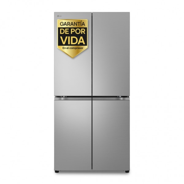 Frigorífico Americano LG GMB860PYDE 179x83cm E Inox