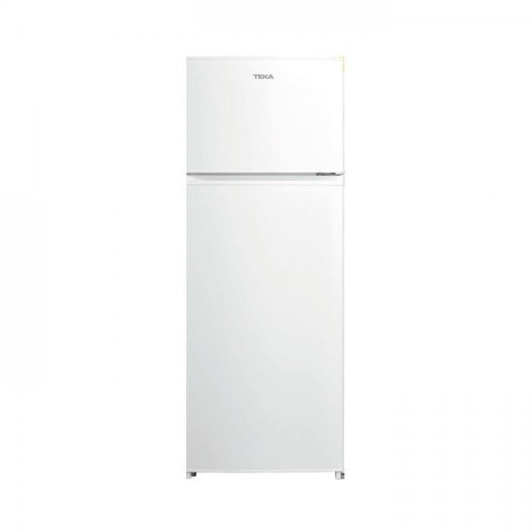Frigorífico 2 puertas Teka RTF2510 Blanco 143x55 cm E
