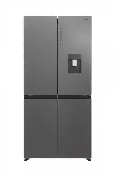 Frigorifico 4 Puertas Candy CFQQ5T817EWPS 181x83cm E, Total No Frost inox