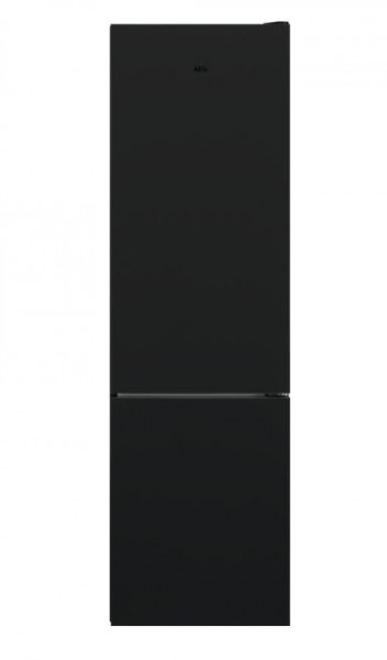 Frigorifico Combi AEG RCB736D7MG 201x60cm No Frost D Negro mate