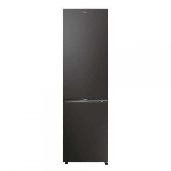 Frigorifico Combi Candy CNCQ2T620EB 205x60 cm Total No Frost E Negro