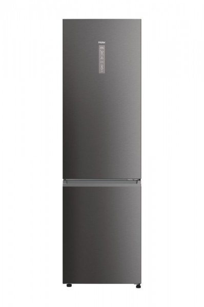 Frigorifico Combi Haier HDPW5620ANPD 205x60cm A No Frost Inox