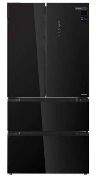 Frigorifico Francés Infiniton FRD-506Q83GEN 183 cm E Total No Frost Ancho 84 cm Crystal Bl