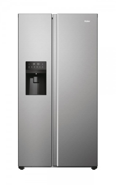Frigorifico  Americano Haier HSR5918DIMP 178x91cm D No Frost