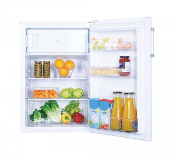Frigorífico 1 puerta Candy CCTOS544WHN, Blanco, 85 cm, E