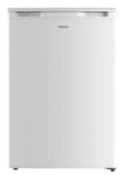 Frigorífico 1 puerta Teka RSL10130, Blanco, 85x55.3x87.4 cm, E