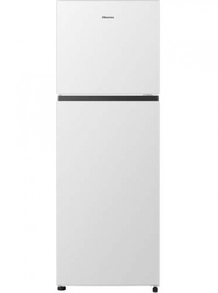 Frigorífico 2 Puertas Hisense RT422N4AWE Clase E 170x60cm 325L NoFrost Inverter Blanco