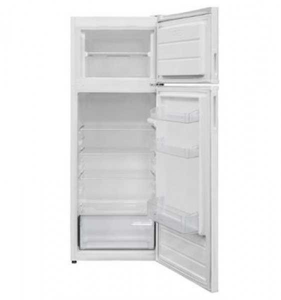 Frigorífico 2 puertas Corberó CF2PV24024W Blanco 161x55 cm E