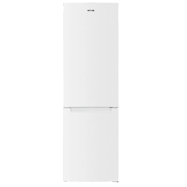 Frigorífico Combi Edesa EFC1822NFWHA 181x55cm No Frost E Blanco