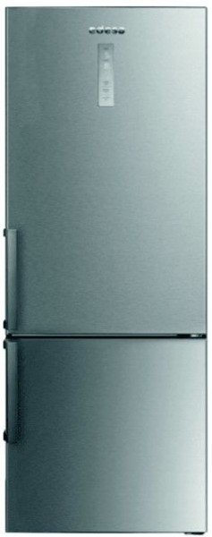 Frigorífico Combi Edesa EFC7832DNFEXA Inox 188x70 cm No Frost F