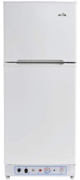 Frigorífico Gas Eléctrico Artica AG213W 163 x 60 cm Válvula de Seguridad Blanco