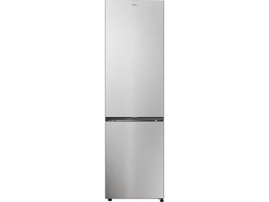 Frigorífico Combi Candy CNCQ2T620EX 205x60cm No Frost Inox