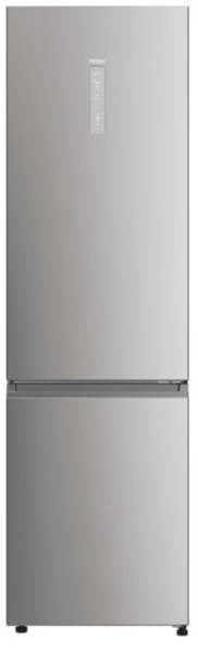 Haier HDPW5620DNPK Frigorífico combi 205 x 59.5 x 66.7 cm Inox