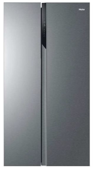 Haier HSR3918ENPG Frigorífico Side by Side 177,5 x 90,8 x 64,7 cm