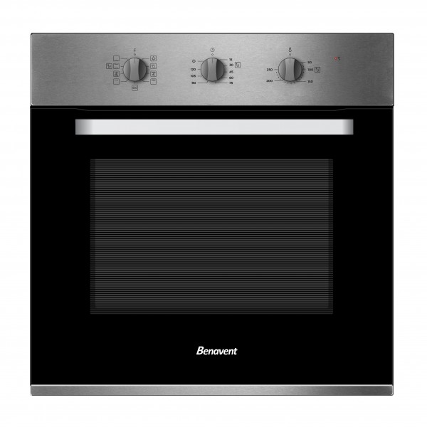 Horno Benavent HMBM702X, Multif.10, 65L, A, Inox