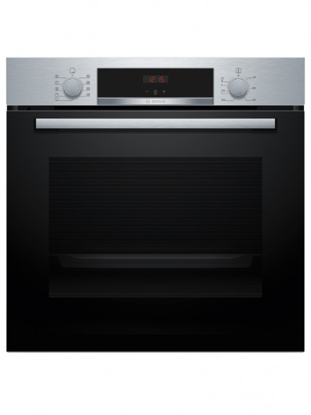 Horno Bosch 60 x 60 cm acero inoxidable HBA514ES3 serie 4