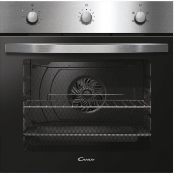 Horno Candy FIDCX532, Multif., 65L, A, guias extraibles