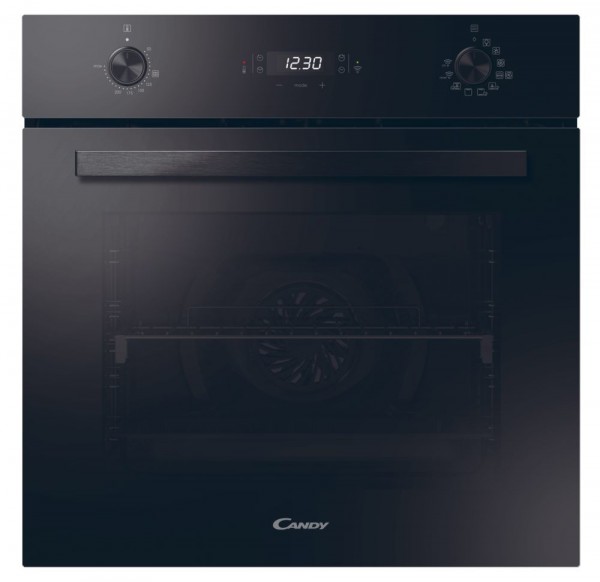 Horno Candy FMBCA825SE0, Multif.8, 70L, A+, Negro
