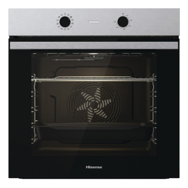 Horno Hisense BI64021AX, Multif, 77L, A, AirFry