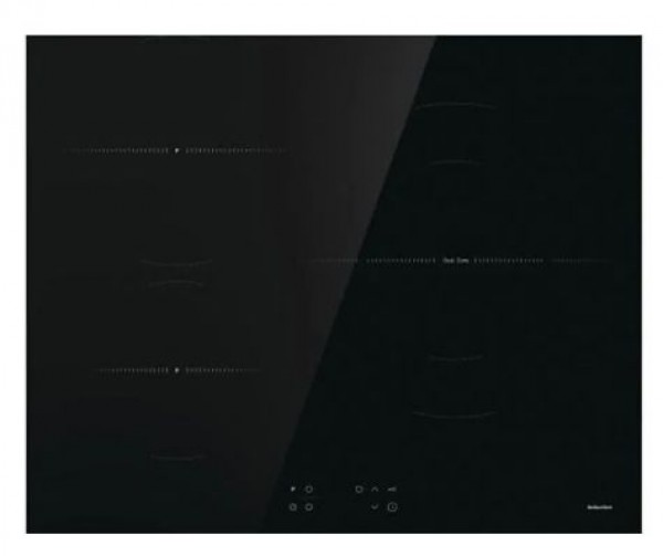 Placa Induccion Hisense HI6311BSCE, 3 Zonas, 60cm 